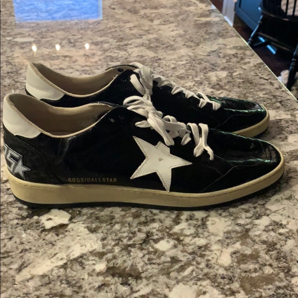 Golden Goose Men’s Sneakers